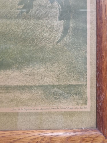 Lot 482 - Two Bayard 'School' prints