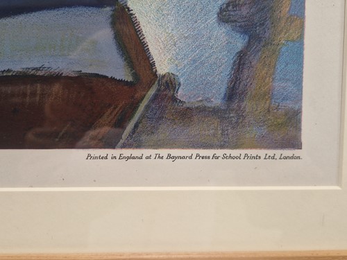Lot 482 - Two Bayard 'School' prints