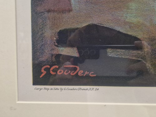 Lot 482 - Two Bayard 'School' prints