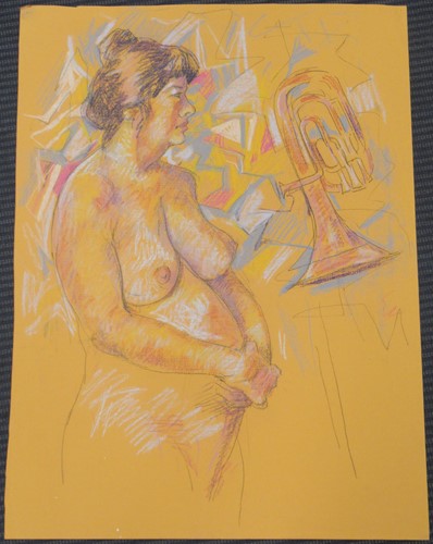 Lot 394 - Gabrielle Stoddart