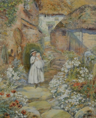Lot 346 - Ethelene Eva Dell (exh. 1885-1923)
