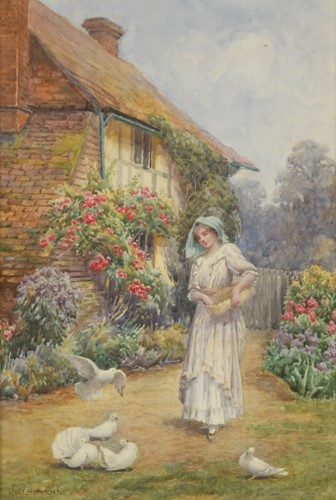 Lot 347 - William Forbes Ashburner (exh. 1900-1932)