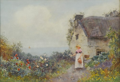 Lot 342 - Benjamin Sigmund (exh. 1880-1904)