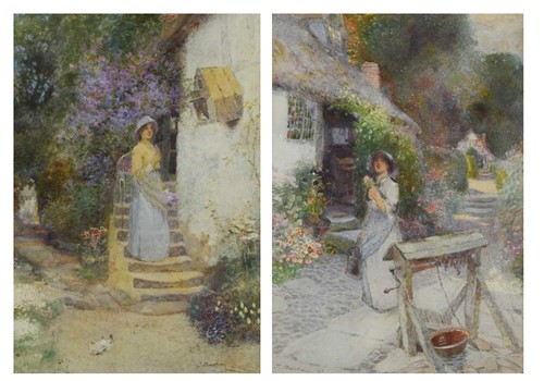 Lot 345 - Thomas MacKay (1851-1920)