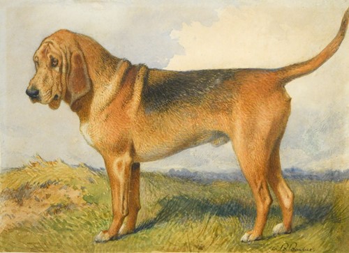 Lot 319 - Charles Burton Barber (1845-1894)