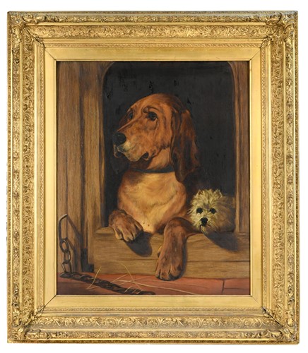 Lot 162 - After Sir Edwin Henry Landseer RA