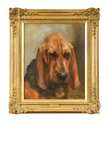 Lot 164 - Miss Hope Meade, circa 1901