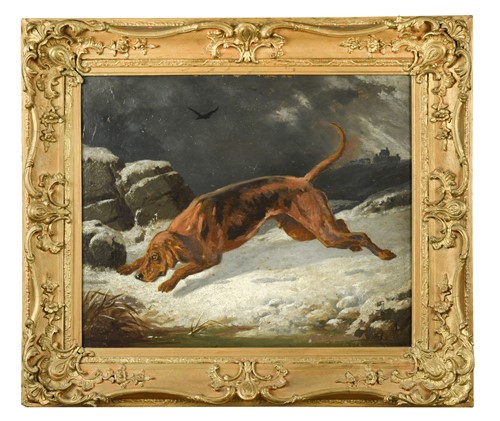 Lot 168 - Robert Henry Roe (1822–1905)