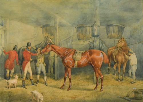 Lot 158 - Henry Alken (1785-1851)