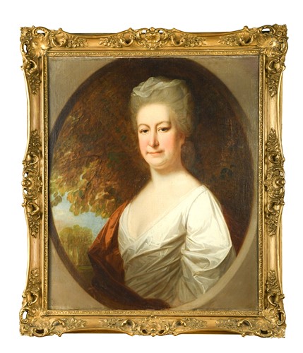 Lot 100 - Follower of George Romney RA