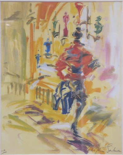Lot 342 - Tabitha Salmon (20th century)