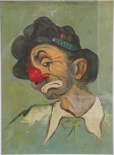Lot 336 - French School, circa 1950