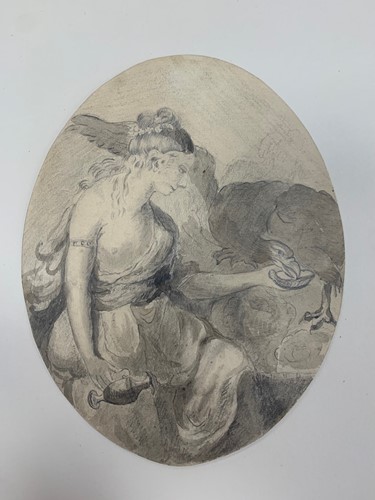 Lot 402 - A small group of 18th and 19th century...