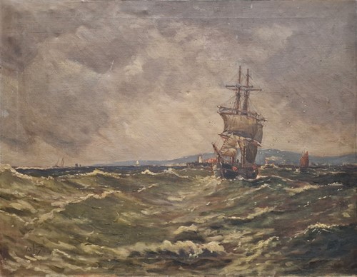 Lot 294 - William Hyams (1878-1952)