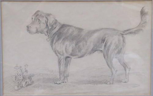 Lot 338 - English School, circa 1800