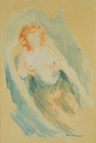 Lot 563 - James Page-Roberts (1925-)