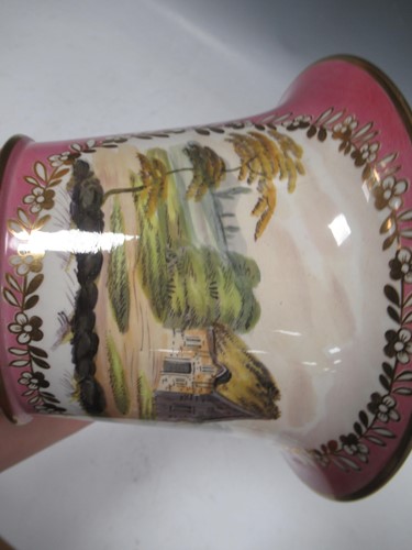 Lot 4 - A 19th century Spode cabinet cup and saucer,...
