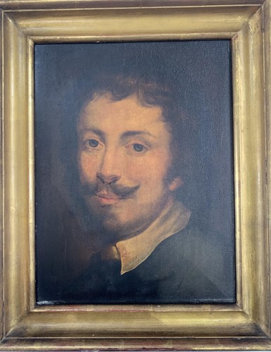 Lot 559 - Manner of Anthony van Dyck