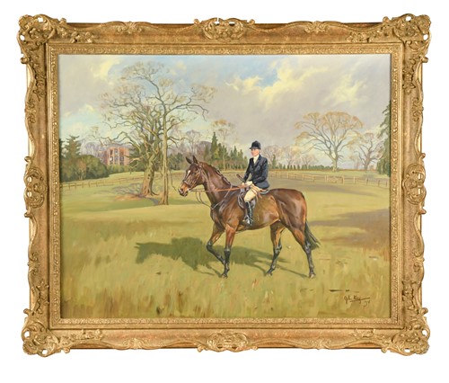 Lot 219 - John Gregory King (1929-2014)