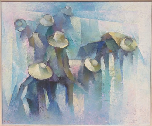 Lot 377 - S Khan Boon (Thai)