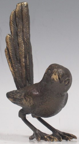 Lot 102 - Pete Smit (1947-), Female Wren