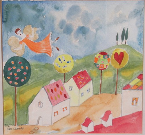 Lot 341 - Sylke Claridge