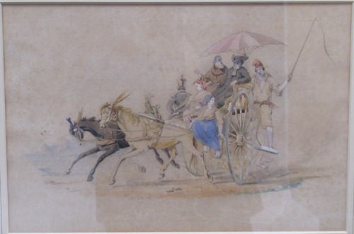 Lot 333 - Arthur John Strutt (1819–1888)
