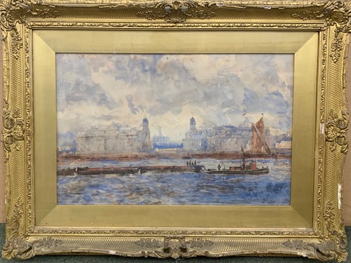 Lot 251 - John William Buxton Knight (1843-1908)