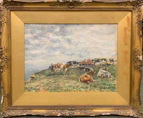 Lot 257 - Mark Fisher (1841-1923)