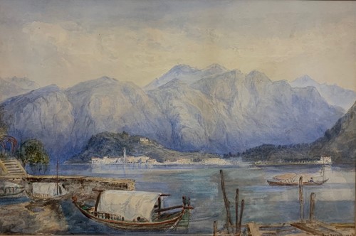 Lot 502 - Thomas Charles Leeson Rowbotham (1823-1875)