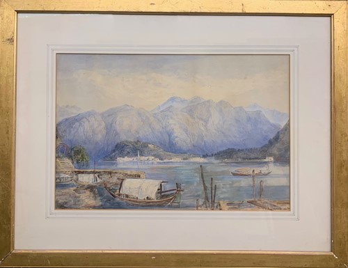 Lot 256 - Thomas Charles Leeson Rowbotham (1823-1875)