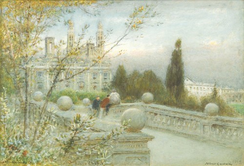 Lot 141 - Albert Goodwin RWS (1845-1932)