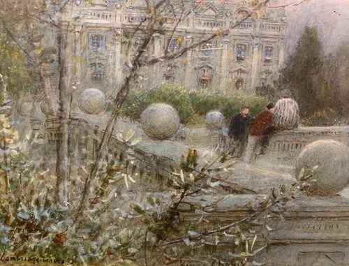 Lot 141 - Albert Goodwin RWS (1845-1932)