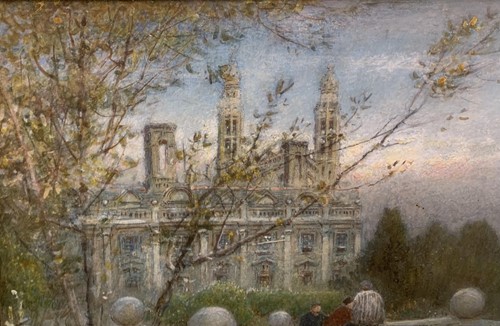 Lot 141 - Albert Goodwin RWS (1845-1932)