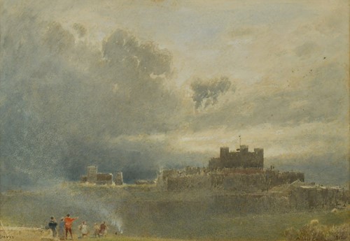 Lot 142 - Albert Goodwin RWS (1845-1932)