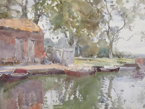 Lot 222 - Henry Charles Jarvis (1895-1955)