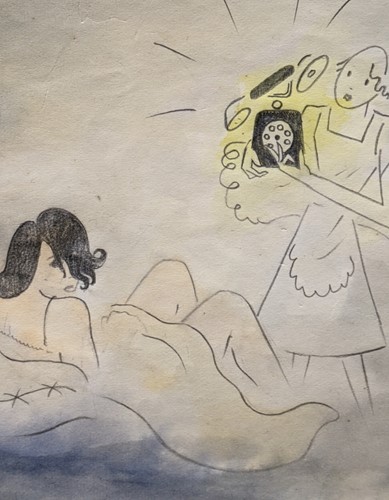 Lot 621 - Follower of Jeanne Mammen (1890-1976)