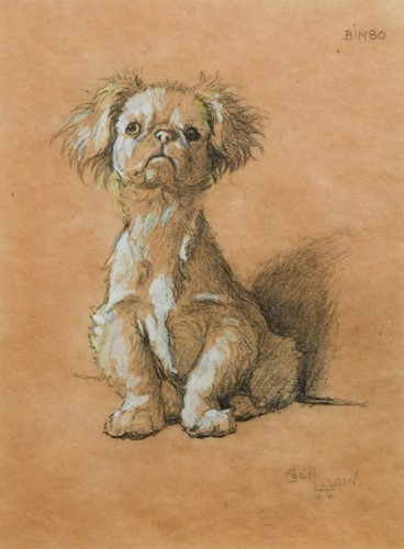 Lot 170 - Cecil Charles Windsor Aldin (1870-1935)