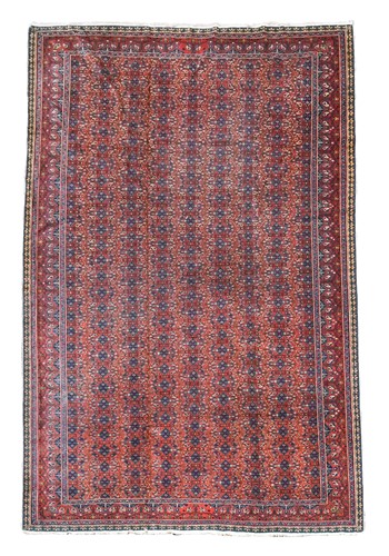 Lot 452 - A Kayseri carpet