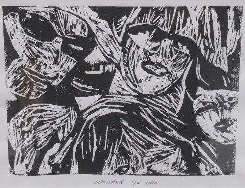 Lot 319 - Thomas Newbolt (1951-)