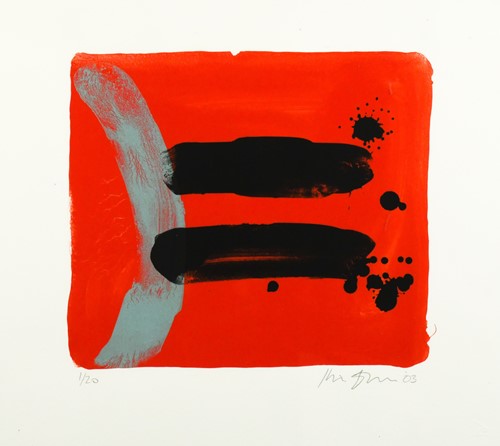 Lot 619 - Kip Gresham (1951-)