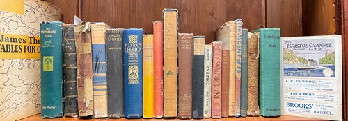 Lot 447 - Literature, various