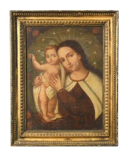 Lot 256 - Cuzco School, 18th century
