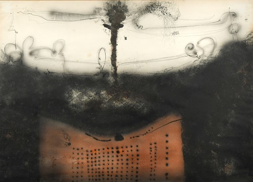 Lot 419 - Dimitris Perdikidis (1922-1989)
