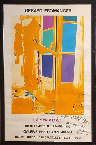 Lot 514 - Gérard Fromanger (1939-2021)