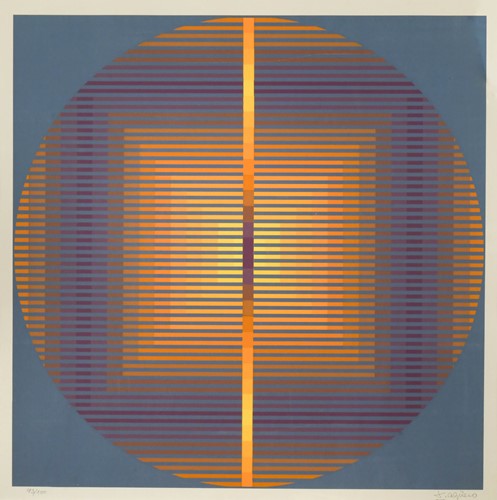 Lot 659 - Leopoldo Torres-Agüero (1924-1995)