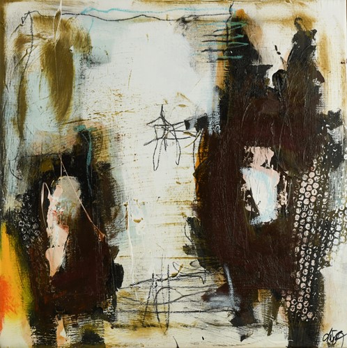 Lot 418 - Mie Olise Kjærgaard  (1974-)