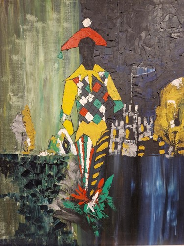 Lot 539 - Modern British School