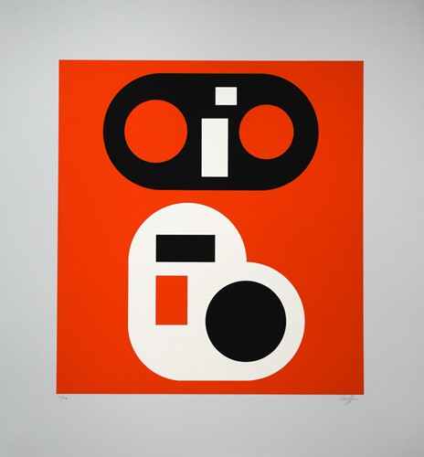 Lot 664 - Nicolas Schöffer (1912-1992)