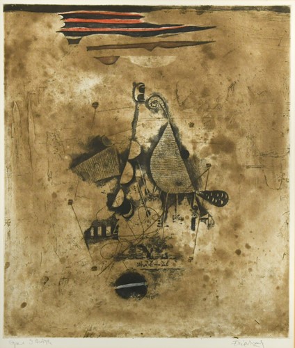 Lot 647 - Johnny Friedläender (1912-1992)